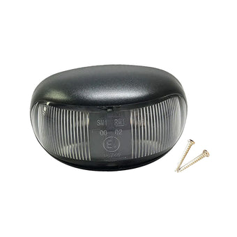 compare product 2 LED Clearance Lights Side Marker Lamp Red Amber Trailer Truck 12V 24V 2.4 W