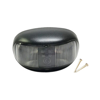 compare product 2 LED Clearance Lights Side Marker Lamp Red Amber Trailer Truck 12V 24V 2.4 W