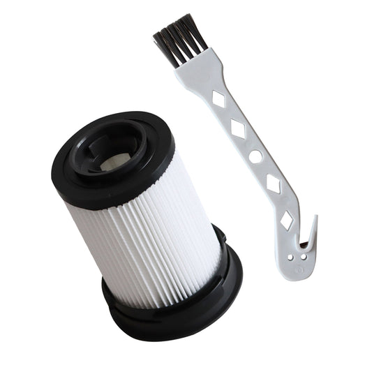 Replacement Filter Set With 1 Bird Brush Suitable For Miele Triflex HX1 FSX / HX / FSF 11385020