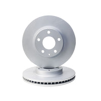 {{ Front Vented Brake Rotors Geomet Type Suitable For Mazda CX5 KE 2L 2.5L 2.2L }} - Buy Car Parts Online at {{ Kaka Auto Parts }}.