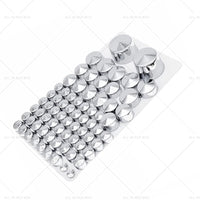 {{ Chrome Bolt Topper Cover Caps Suitable for Harley Twin Cam Softail 07-13 }} - Buy Car Parts Online at {{ Kaka Auto Parts }}.
