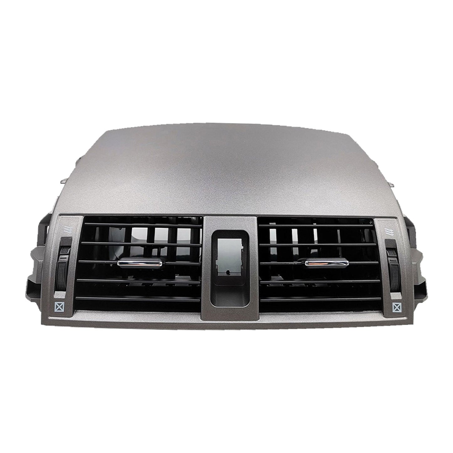 Center Dash AC Outlet Air Vent Panel Suitable for Toyota Corolla 2008-2013 AC Outlet Center Dash