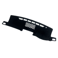 Dashboard Mat Carpet Pad Black Suitable for Toyota Crown Royal 2008¨C2012