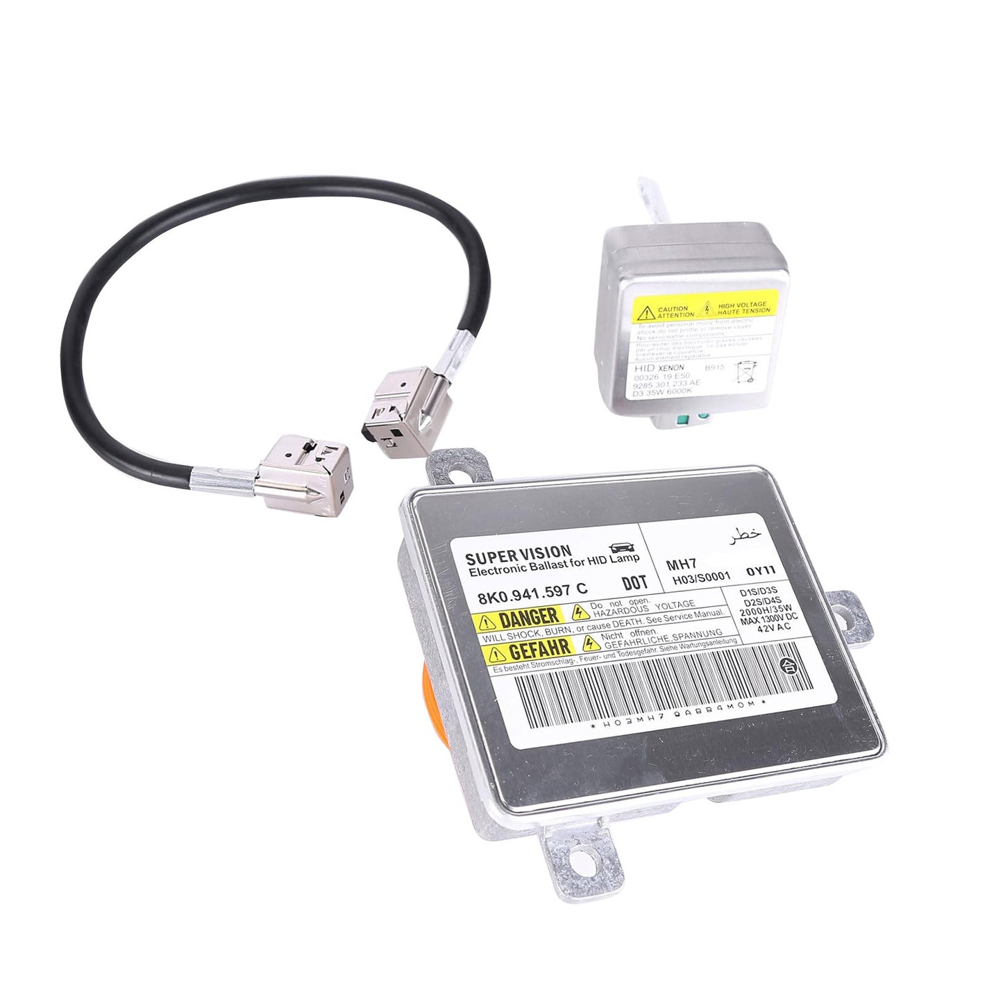 HID D3S Ballast Bulb Lamp Control Unit Suitable For Chrysler 300 2011-2021