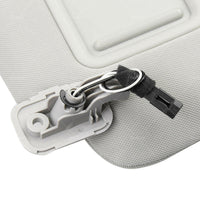 {{ 1 Pair Car Sunvisor Sun Visor Gray Front RH  and  LH Fits For Mazda CX-9 2010-2015 }} - Buy Car Parts Online at {{ Kaka Auto Parts }}.