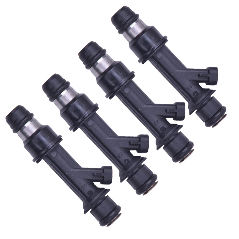 {{ 4x Fuel Injectors Suitable For Holden Barina TK 1.6L F16D3 2005-2011 Euro 3 }} - Buy Car Parts Online at {{ Kaka Auto Parts }}.