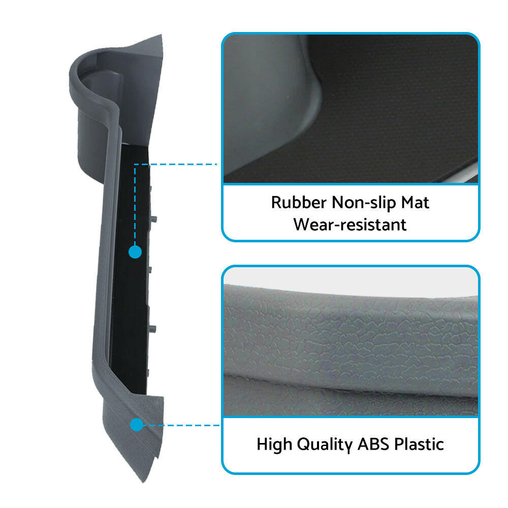 Door Pockets Storage Box Cup Holder Suitable For Toyota Land Cruiser 70 Series