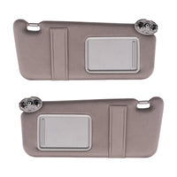 Sun Visors Suitable For Toyota Camry / Aurion 2007-2011 Left & Right 74320-06780-B0