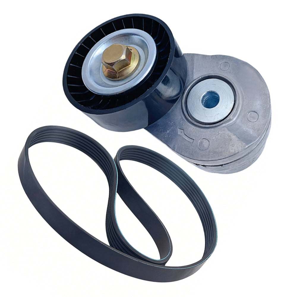 {{ Drive Belt Tensioner Kit Suitable for LDV T60 2.8L Diesel 2017–Onwards }} - Buy Car Parts Online at {{ Kaka Auto Parts }}.