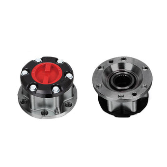 compare product Free Wheel Locking Hub Set Suitable For  Hilux RZN169 RZN174 VZN167 VZN172 97-05
