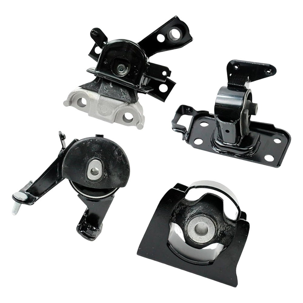 Full Engine Mount Kit Suitable for Toyota Rav 4 ACA33 2.4L 4Cyl 4WD 2006-2013