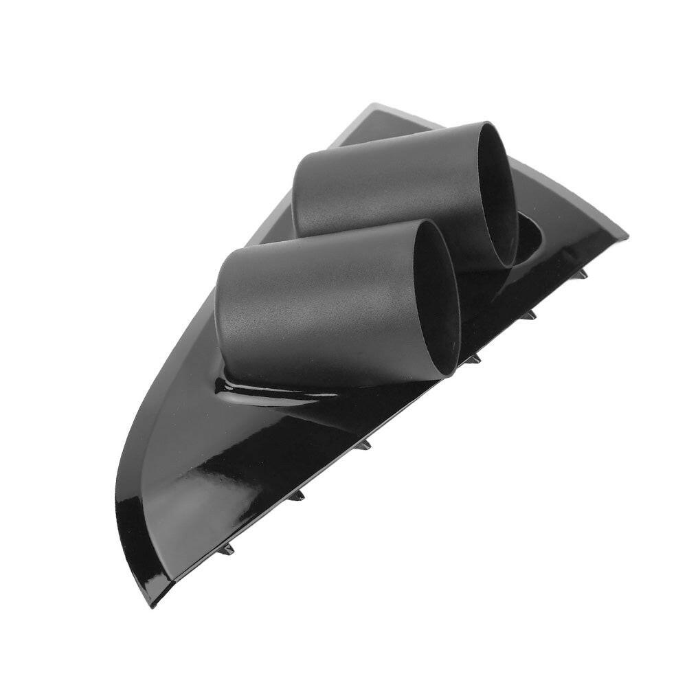 Dash Mount Twin Gauge 52mm Holders Suitable For Ford Falcon BA BF XR6 XR8 XR6T 2002-2008