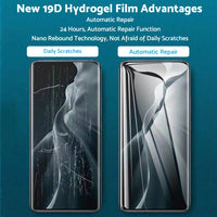 2x Clear Screen Protector Film Suitable For Google Pixel 7 Pro