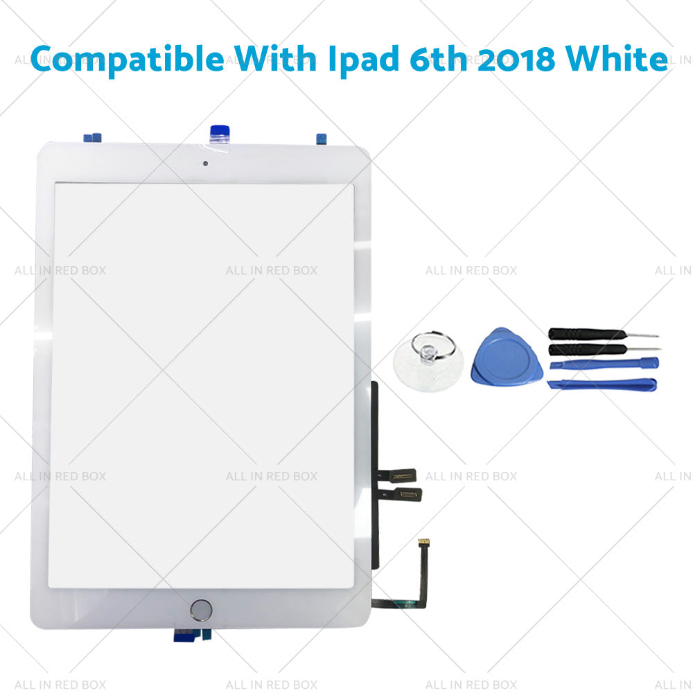 {{ Touch Screen Digitizer Glass Replacement Suitable For IPAD AIR 5th 6th 7th 8th 9th Gen }} - Buy Car Parts Online at {{ Kaka Auto Parts }}.