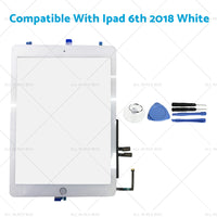 {{ Touch Screen Digitizer Glass Replacement Suitable For IPAD AIR 5th 6th 7th 8th 9th Gen }} - Buy Car Parts Online at {{ Kaka Auto Parts }}.