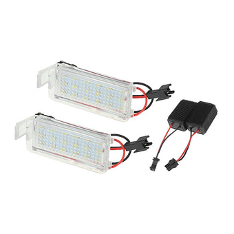 compare product LED Rear License Number Plate Light Lamp Suitable For Ford Falcon FG BA BF XR6