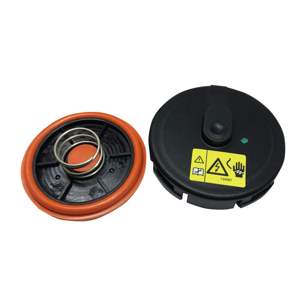 Engine Breather PCV Valve Rocker Cover Suitable For BMW N46B20 1112BM5212 11127555212