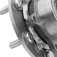 {{ 2 x Front Wheel Bearing Hub Fits For Mitsubishi Triton ML,MN,MQ,MR ABS, 2006-on }} - Buy Car Parts Online at {{ Kaka Auto Parts }}.