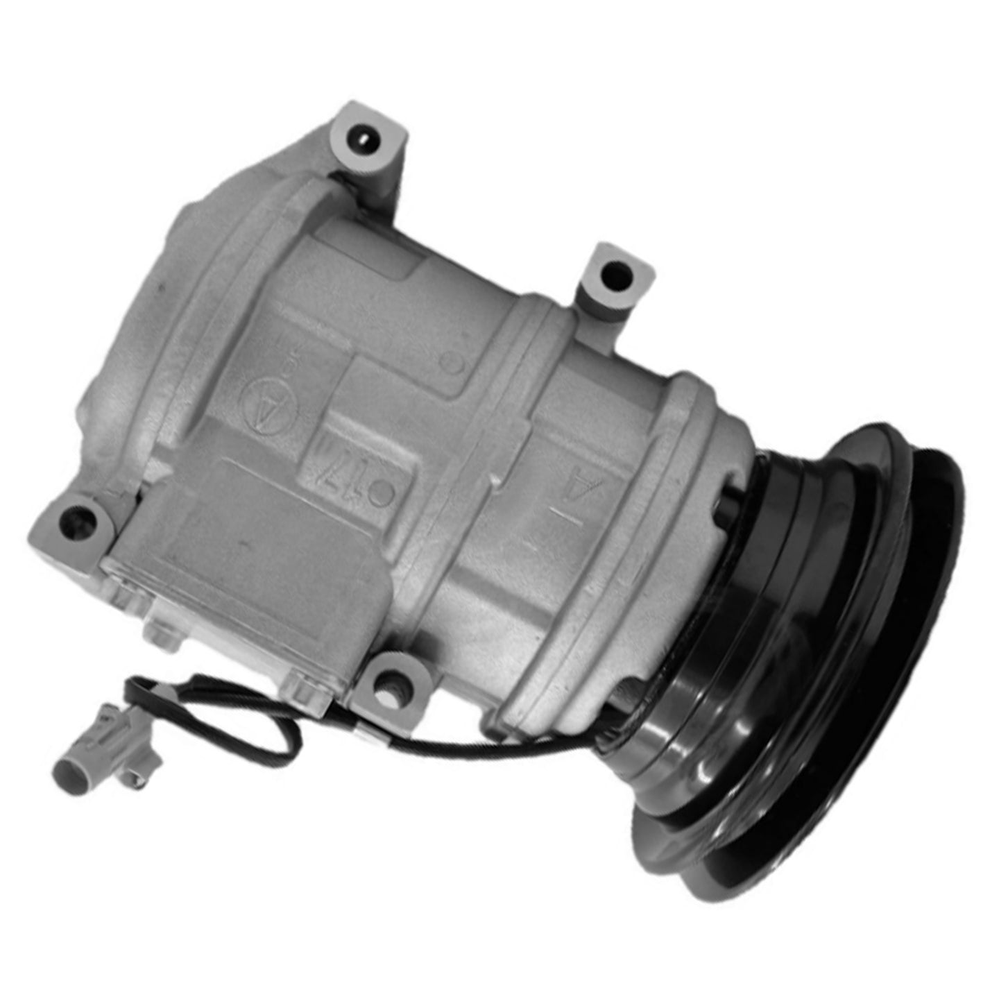 {{ Air Conditioning AC Compressor Suitable for Toyota Hilux LN106R 2.8L Diesel 3L }} - Buy Car Parts Online at {{ Kaka Auto Parts }}.