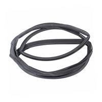 2x Front Door Weatherstrip Gasket Seals Suitable For Jeep Wrangler JK 2007-2018