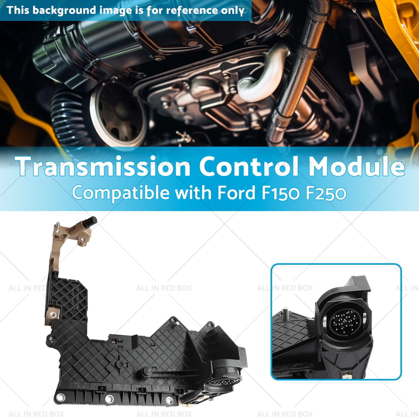 {{ AL3Z-7G276D Transmission Control Module Suitable for Ford F150 F250 10-18 }} - Buy Car Parts Online at {{ Kaka Auto Parts }}.
