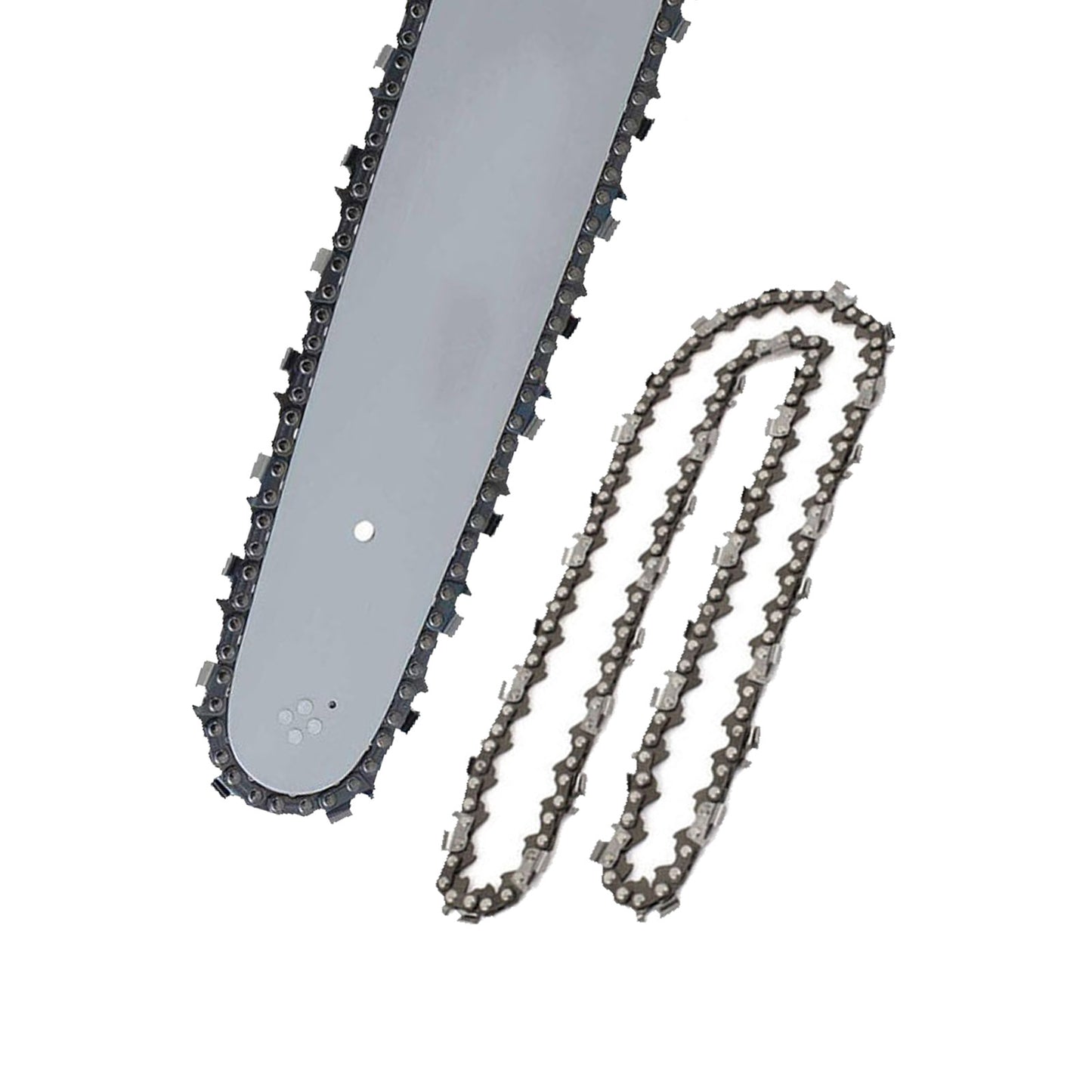 16'' Chainsaw Bar & Chain 3/8LP 55DL .043 Gauge Suitable For Stihl MS170–MS181C