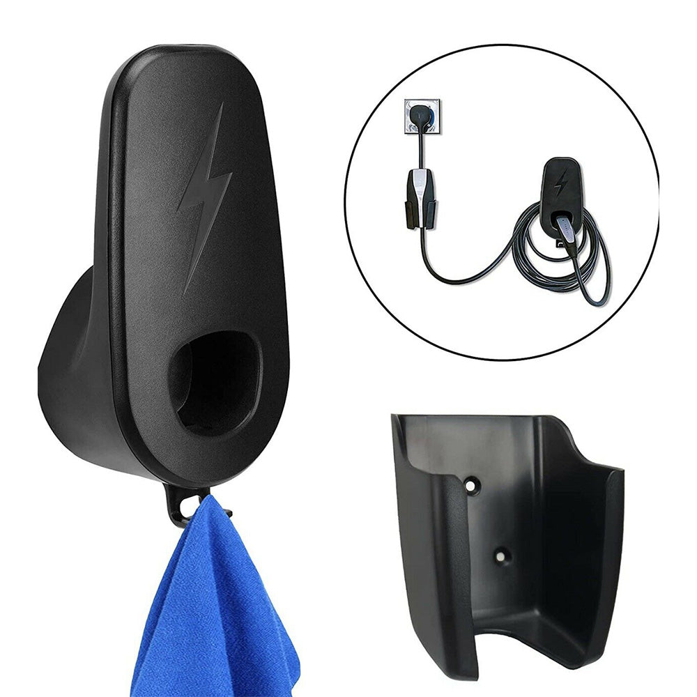 Mobile Connector Cable Holder Car Charging Cable Organizer Suitable For Tesla Model 3 / X / S