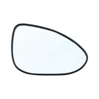 Suitable for Holden Barina 2011-ON Right Mirror Glass With Back Plate NO HEATED