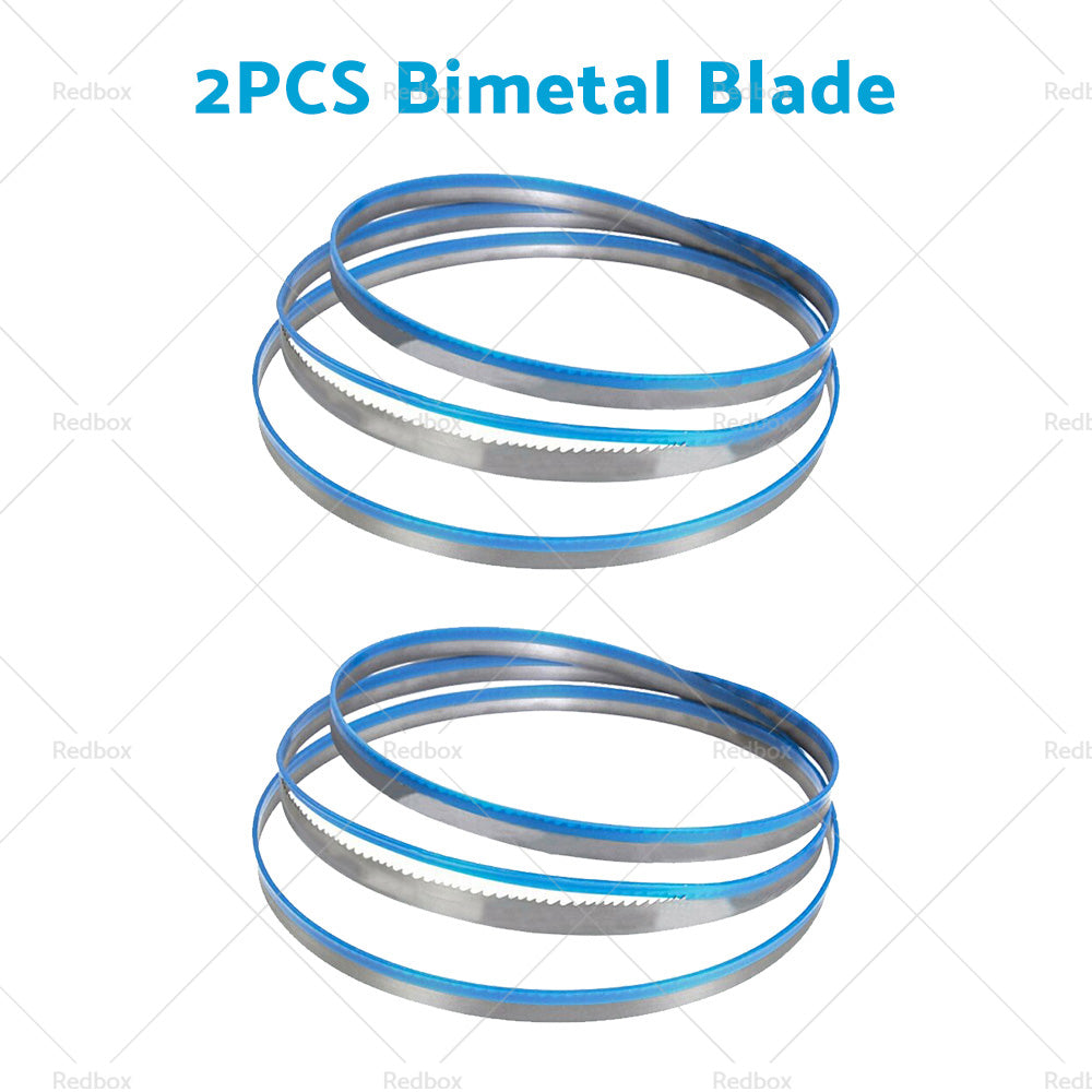 {{ Suitable For SABER METAL CUT BAND SAW MCB115S2 BI METAL M42 BLADE 1645mm 14TPI }} - Buy Car Parts Online at {{ Kaka Auto Parts }}.