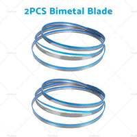 {{ Suitable For SABER METAL CUT BAND SAW MCB115S2 BI METAL M42 BLADE 1645mm 14TPI }} - Buy Car Parts Online at {{ Kaka Auto Parts }}.