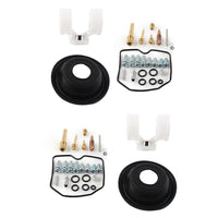 Carburetor Repair Rebuild Kit Suitable For Kawasaki ER5 ER500 1998-2005