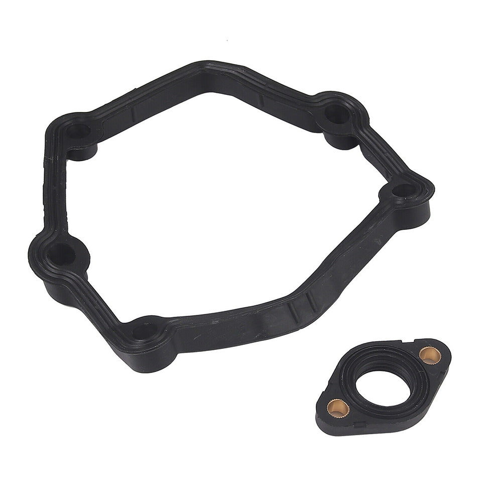 Rocker Cover Gasket Seal Kit Suitable For BMW E87 120i / E46 318i / E90 320i / X3 2.0i N42 N46 2004-2012