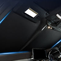 6 Layer Thick WindScreen SunShade Suitable For Peugeot 408 23-25 UV Protection