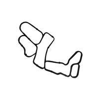 Oil Cooler 68211440AA Suitable For Jeep Grand Cherokee WK CRD 3.0L 2011-2020