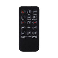 Remote Control Suitable For JBL Home Cinema SB250 / SB350 2.1 Audio Speaker System