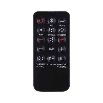 compare product Remote Control Suitable For JBL Home Cinema SB250 / SB350 2.1 Audio Speaker System