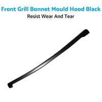 Front Grill Bonnet Mould Hood Black Suitable For Toyota Prado 150 75770-60020