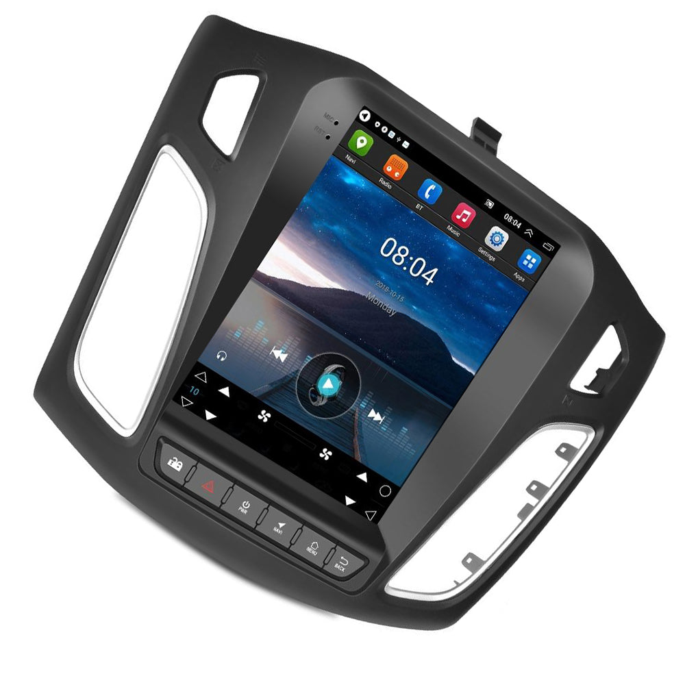 {{ 9.7" Android Car Head Unit 2+64G Suitable For Ford Focus 2012-2018 }} - Buy Car Parts Online at {{ Kaka Auto Parts }}.