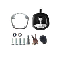 {{ 1x Whale Tail T Handle Lock Latch or Compression Lock Trailer Ute Toolbox Chrome }} - Buy Car Parts Online at {{ Kaka Auto Parts }}.