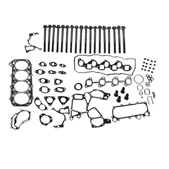 compare product VRS Head Gasket Kit & Bolt Set Suitable for Toyota Hilux HiAce Prado 3.0 1KD-FTV