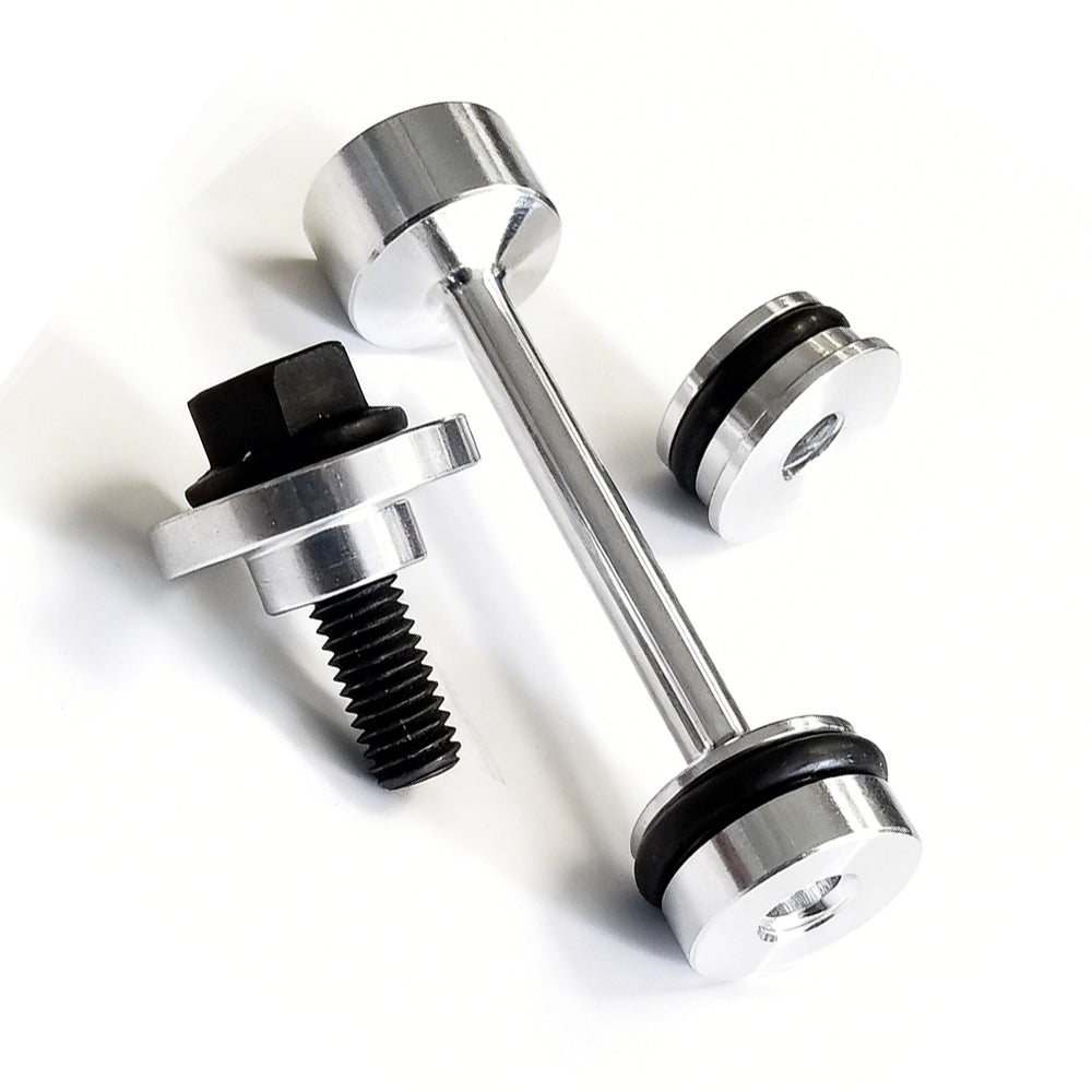 {{ LS Barbell Oil Diverter Pickup Tube Hold Down Plug Suitable for LS1 LS2 LS3 5.3 }} - Buy Car Parts Online at {{ Kaka Auto Parts }}.