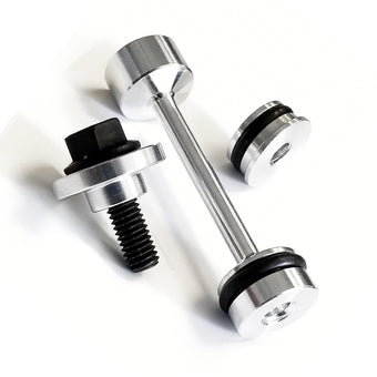 compare product LS Barbell Oil Diverter Pickup Tube Hold Down Plug Suitable for LS1 LS2 LS3 5.3