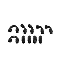 {{ 8AN E85 Stainless Steel Braided PTFE Fuel Line Hose Swivel Fittings Kit 20FT 6M }} - Buy Car Parts Online at {{ Kaka Auto Parts }}.