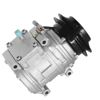 compare product Air Con AC Compressor Suitable For Toyota Land Cruiser HZJ75R 4.2L Diesel 1HZ