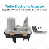 {{ Turbo Electronic Actuator Suitable For Range Rover Evoque 224DT 2. 2L Land Rover }} - Buy Car Parts Online at {{ Kaka Auto Parts }}.