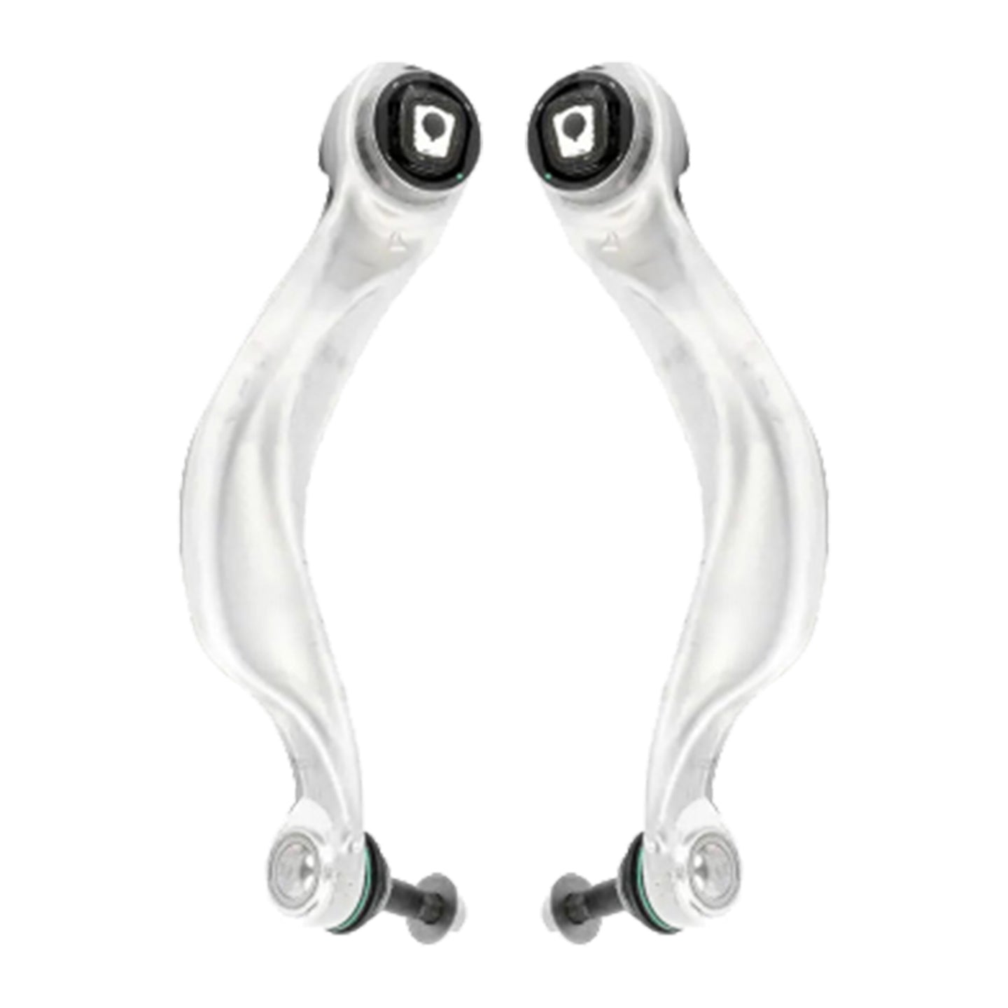 {{ Front LH+RH Lower Forward Control Arm w/ Ball Joint Suitable for BMW 535i 650i }} - Buy Car Parts Online at {{ Kaka Auto Parts }}.