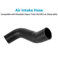 {{ Intercooler Air Intake Hose Suitable For Pajero Triton MQ MR 2. 4L Diesel 4N15 }} - Buy Car Parts Online at {{ Kaka Auto Parts }}.