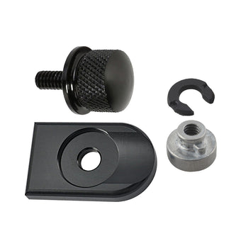 compare product Seat Bolt Tab Screw Mount Nut Cover Kit Suitable For Harley-Davidson 1996-2020