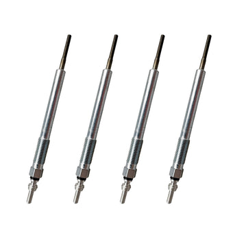 compare product 4x Glow Plugs Suitable For LDV T60 2.8L Turbo Diesel 2017-On