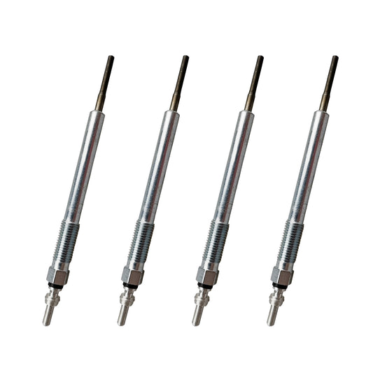 4x Glow Plugs Suitable For LDV T60 2.8L Turbo Diesel 2017-On
